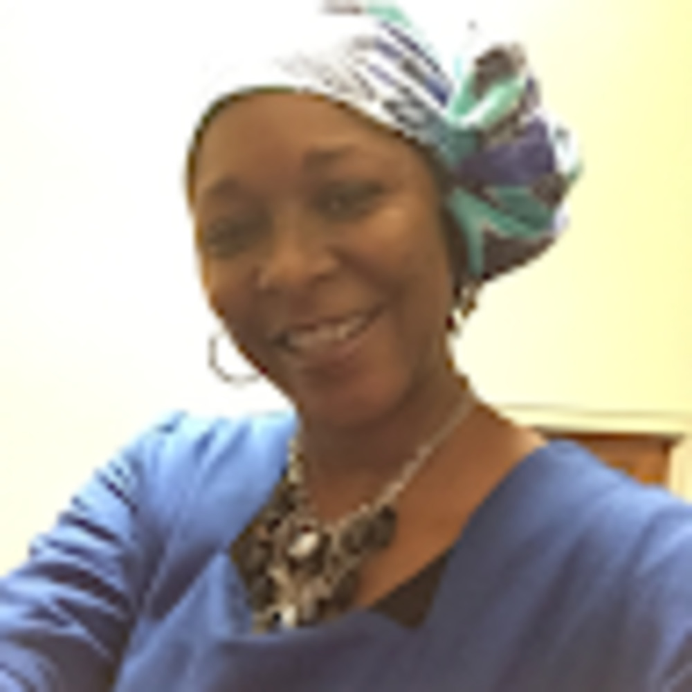 Meet your Posher, Patricia